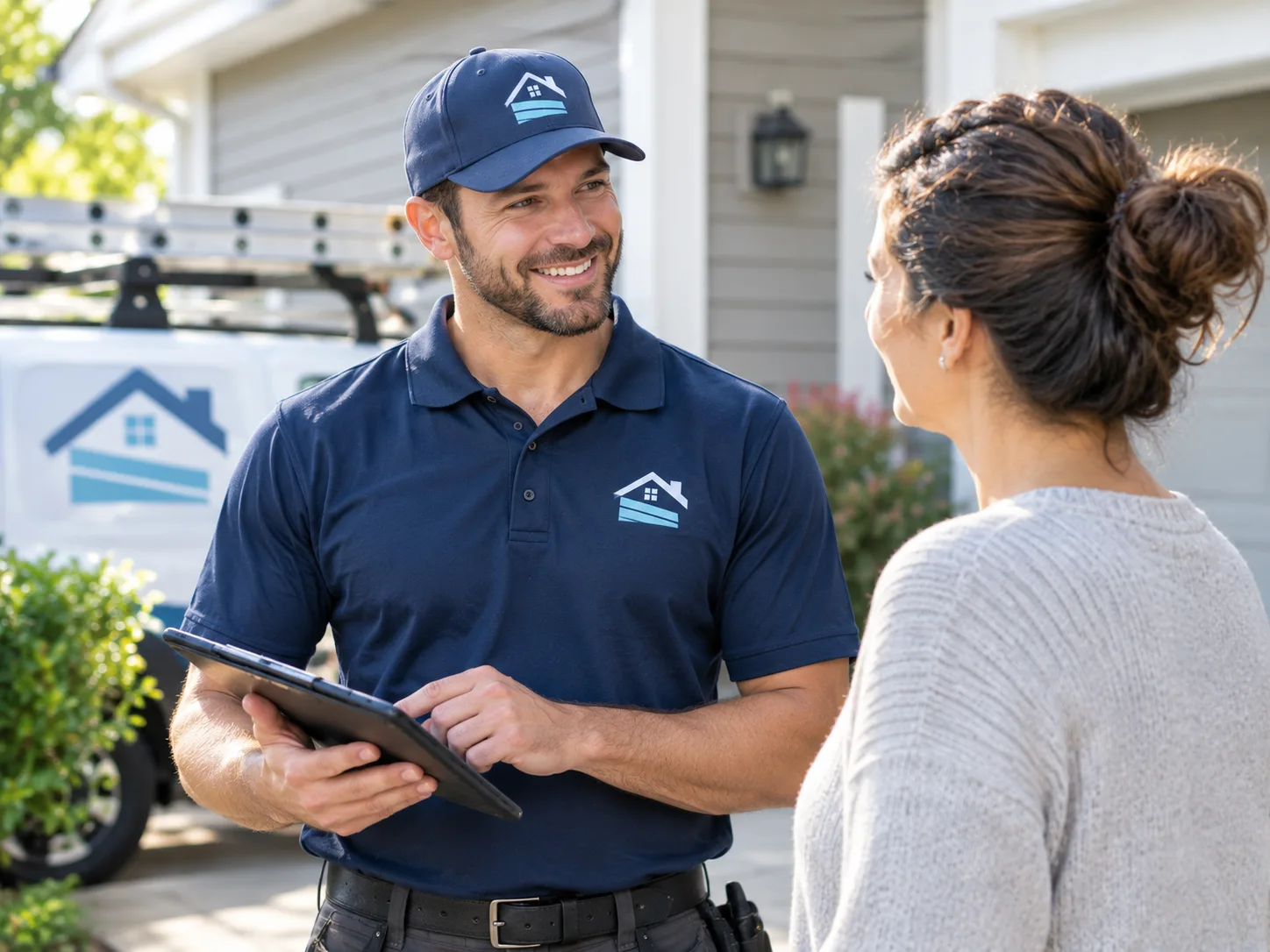 Cracked Siding Repair in Richland, IN